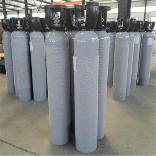 河南標(biāo)氣廠家 鋼瓶里面使得氣體穩(wěn)定的奧秘是什么？