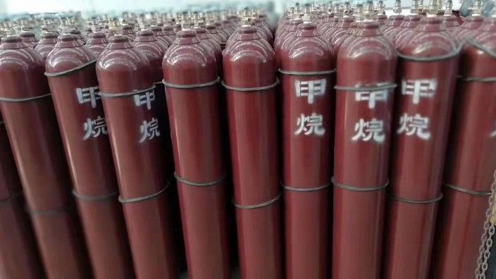 湖北標(biāo)氣廠家 甲烷在行業(yè)內(nèi)的用途？